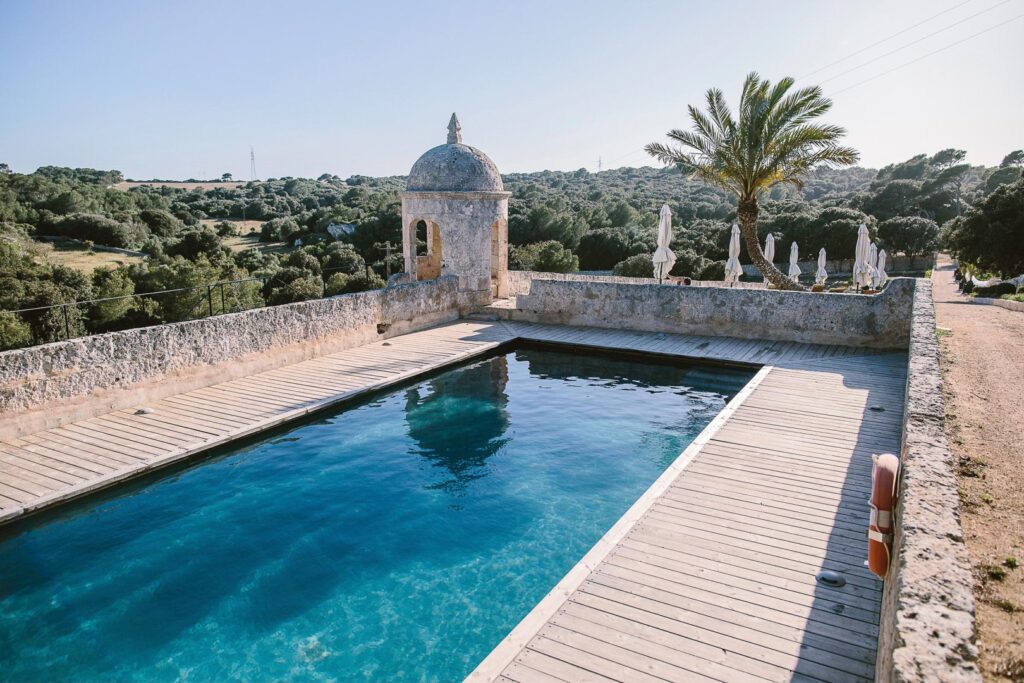 Santa Ponsa Fontenille Menorca Pool