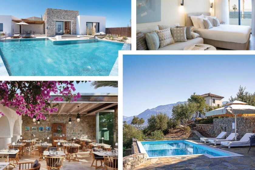 Hotels Sommerurlaub Griechenland
