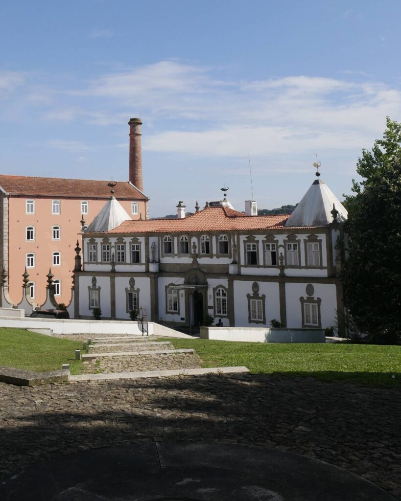 „Palácio do Freixo"