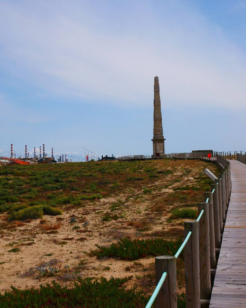 Praia da Memória