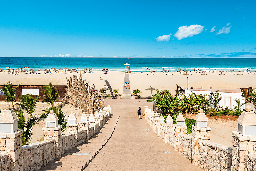 Strand Boa Vista