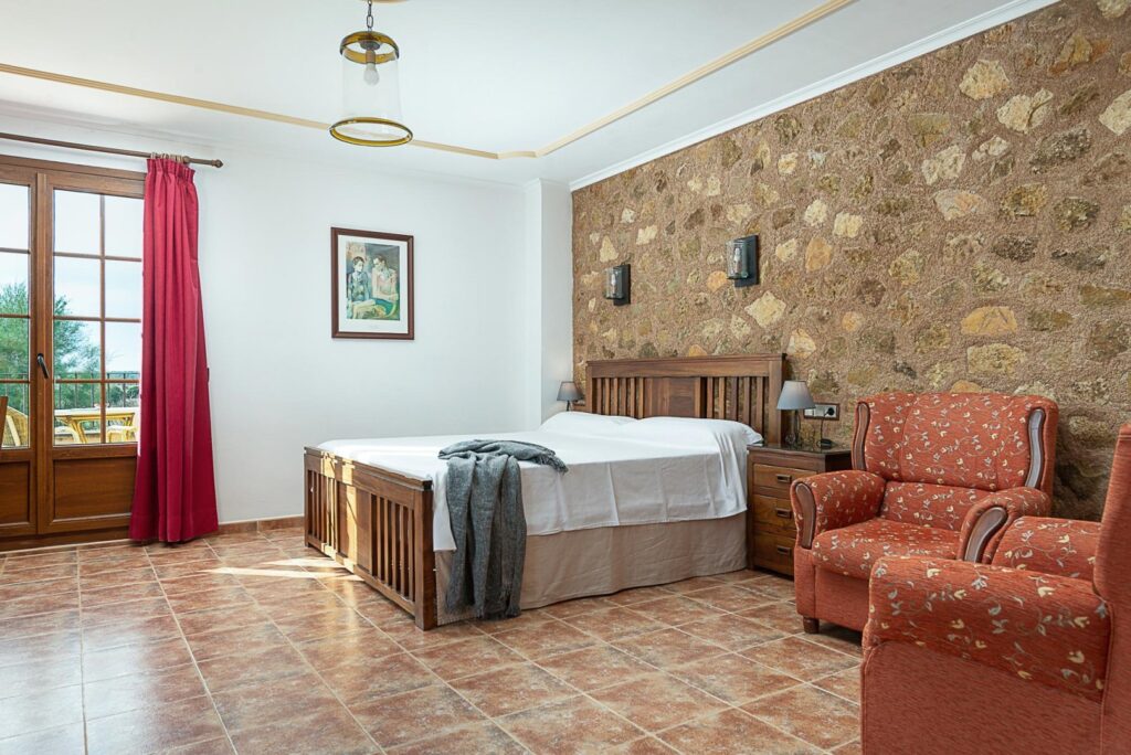 Finca Can Canals & Spa Zimmerbeispiel
