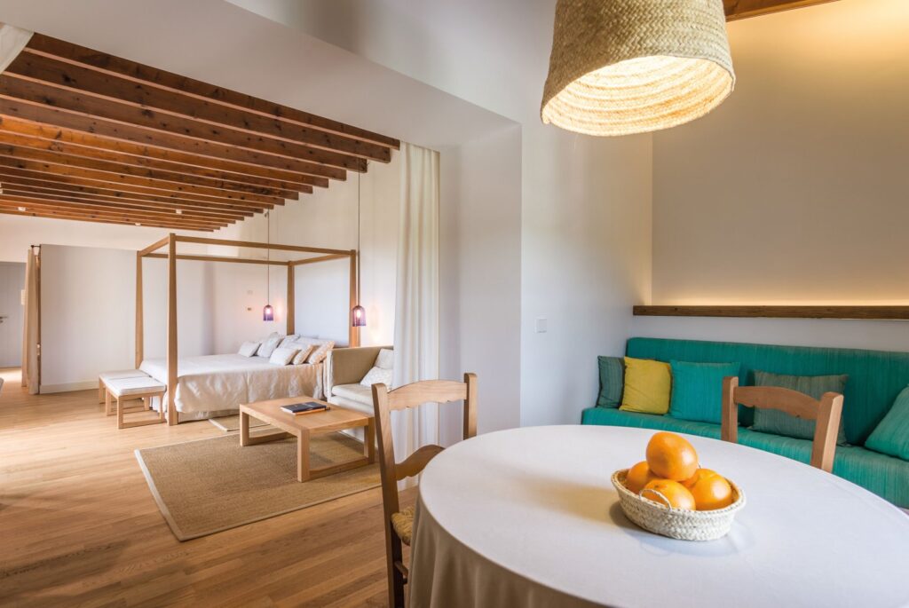 Finca Predi Son Jaumell Zimmerbeispiel