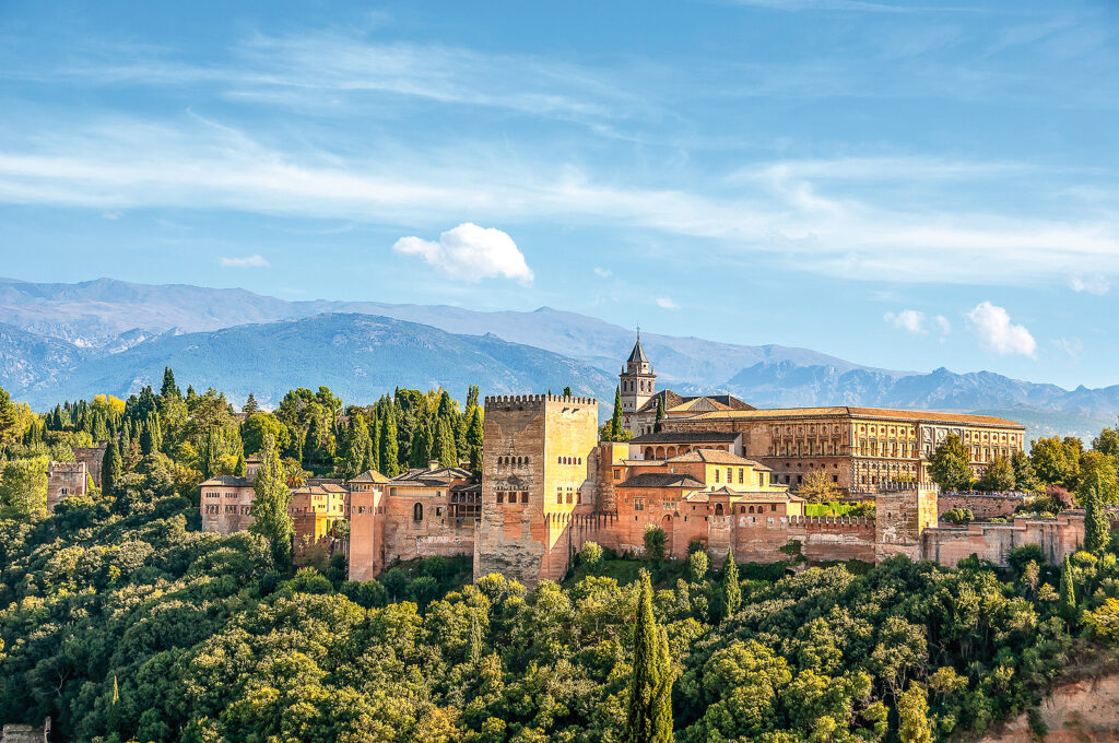 Mietwagen Rundreise „Die großen Drei"