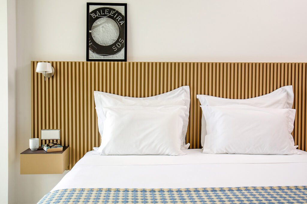 Memmo Baleeira Hotel Zimmerbeispiel