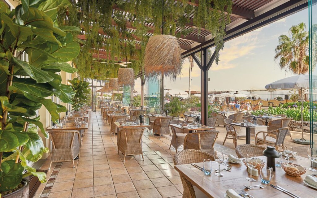 Portobay Santa Maria auf Madeira, Restaurant