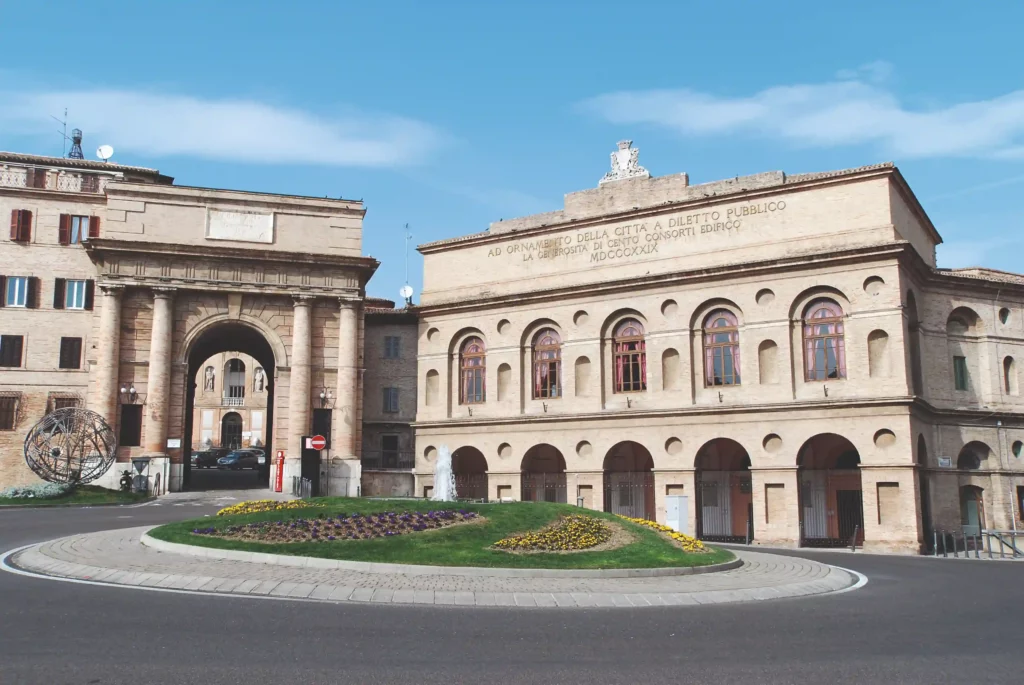Macerata Porta Picena © Drimi/Fotolia