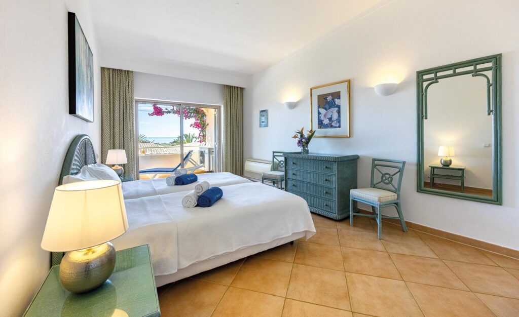Vila Palmeira Beach Resort Wohnbeispiel