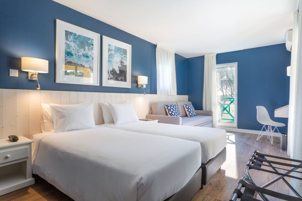 AP Adriana Beach Resort Zimmerbeispiel