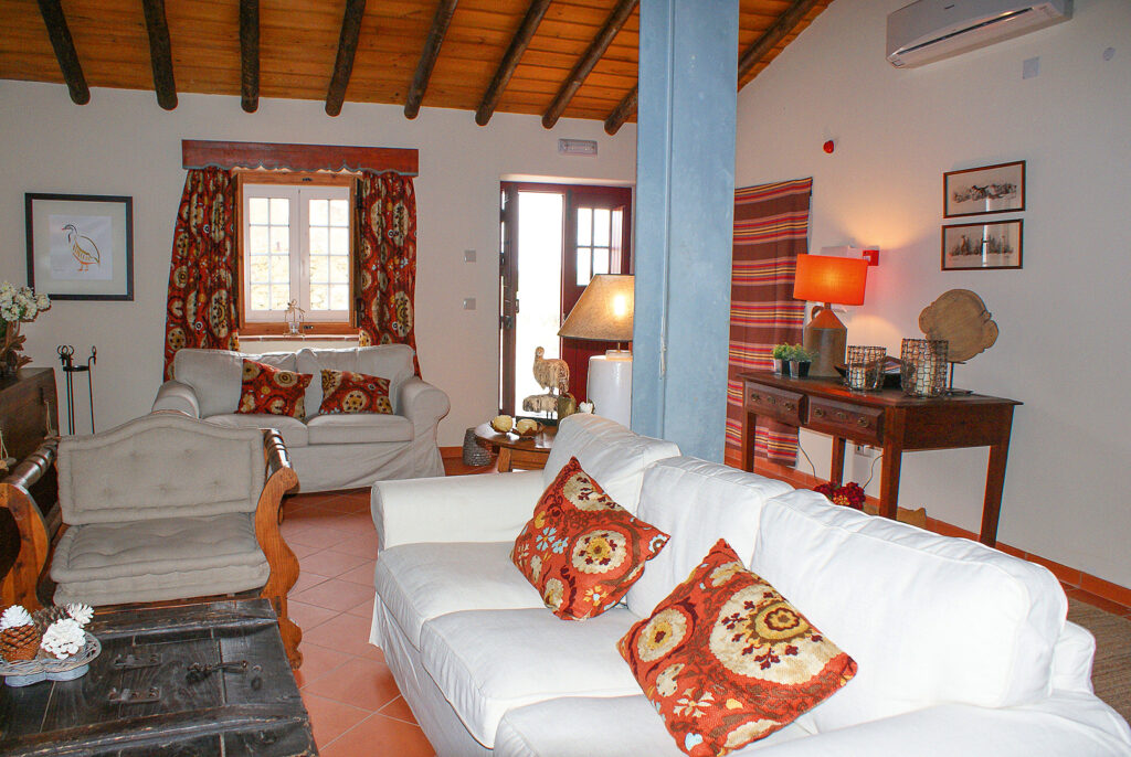 Casa dos Castelejos Lobby