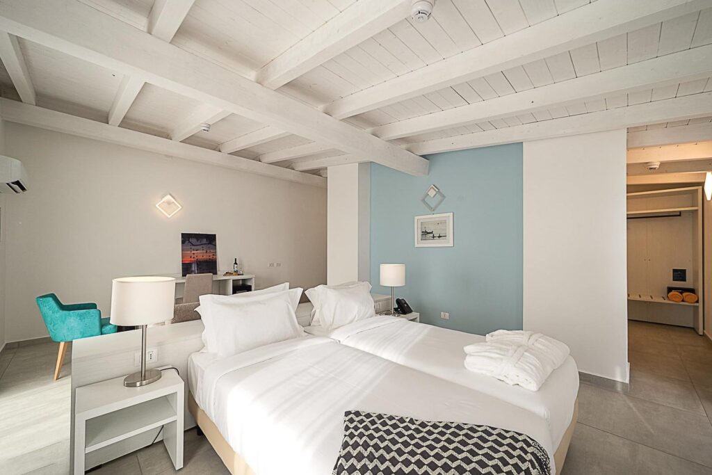 Oásis White Hotel Wohnbeispiel