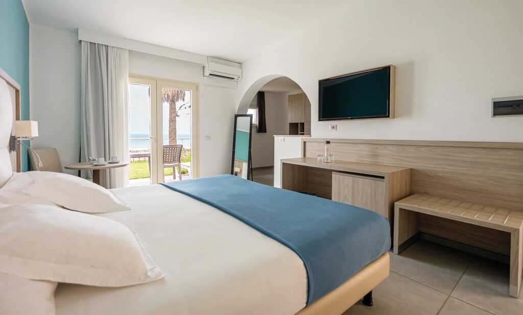 VOI Praia de Chaves Resort Wohnbeispiel