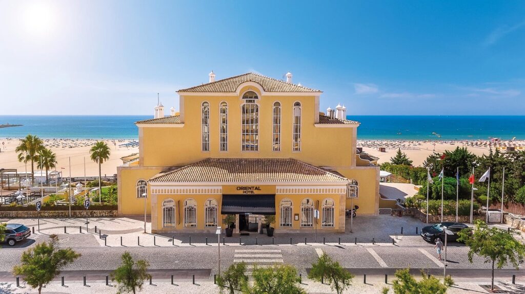 AP Oriental Beach Hotelansicht