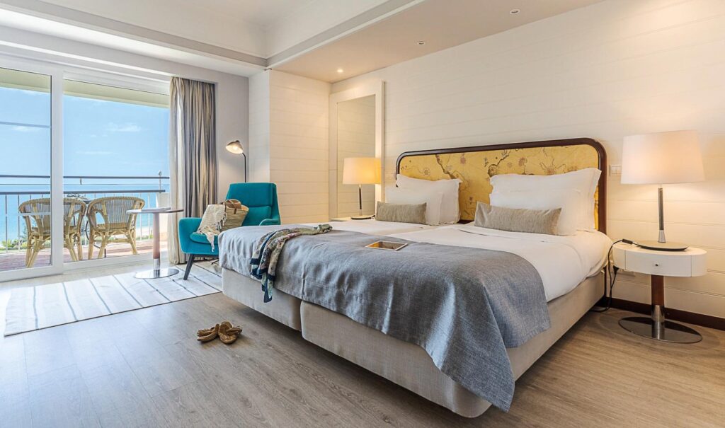 Pestana Alvor Praia Premium Beach & Golf Resort Wohnbeispiel