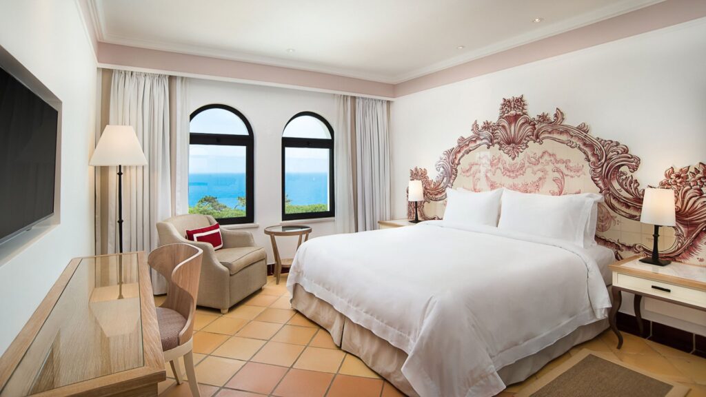 The Pine Cliffs Hotel Wohnbeispiel