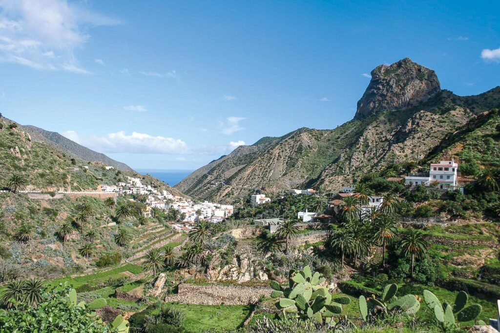 Geführte Wanderreise: Im siebten Himmel auf La Gomera