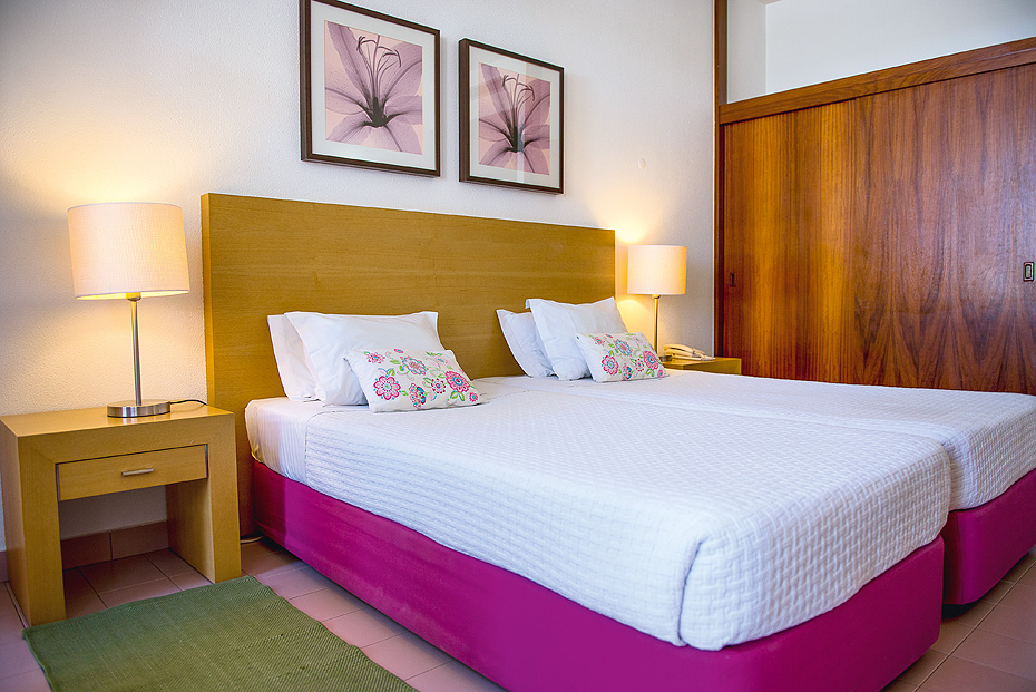 Torre Praia Hotel Wohnbeispiel