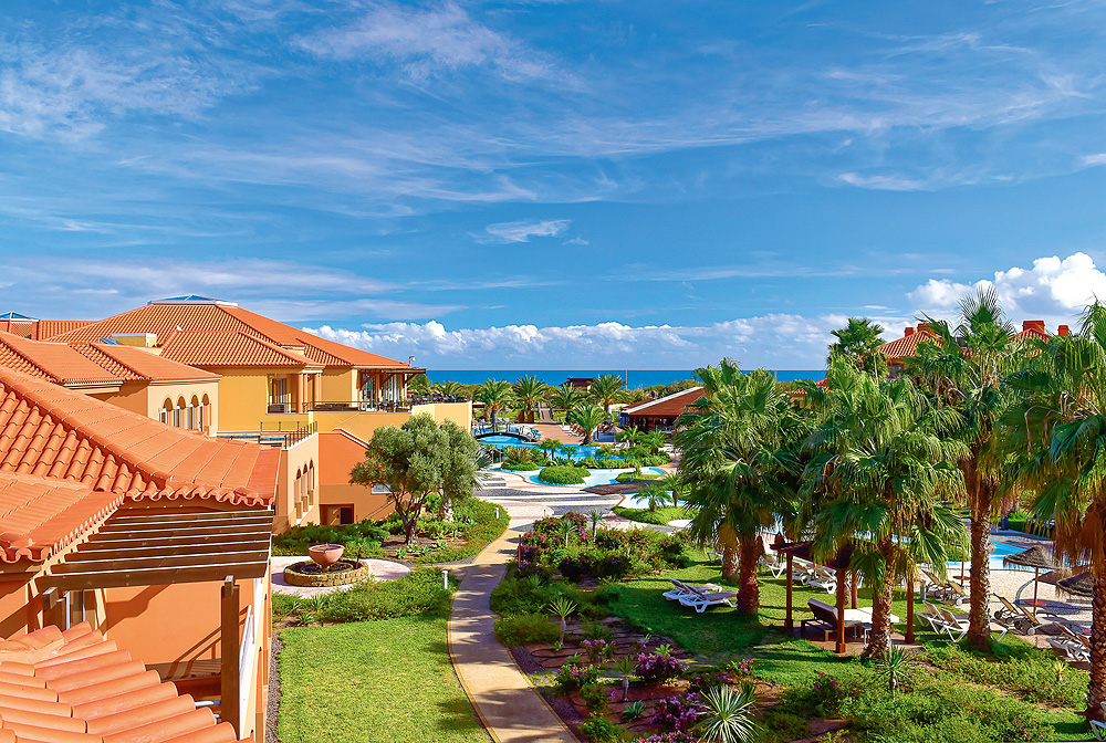 Pestana Porto Santo Hotelansicht
