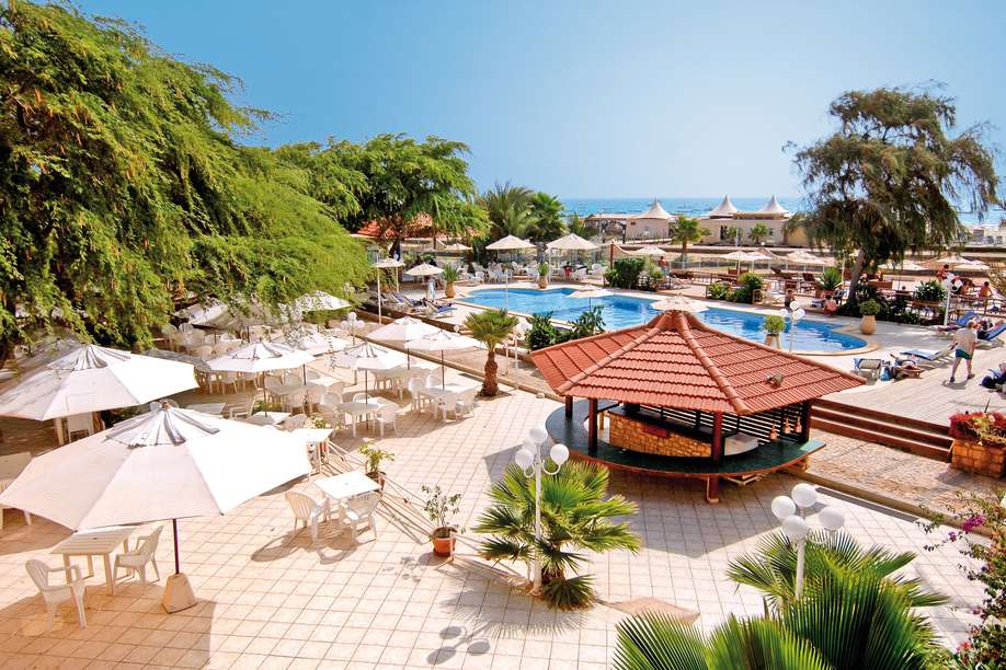 Hotel Morabeza Poolbereich