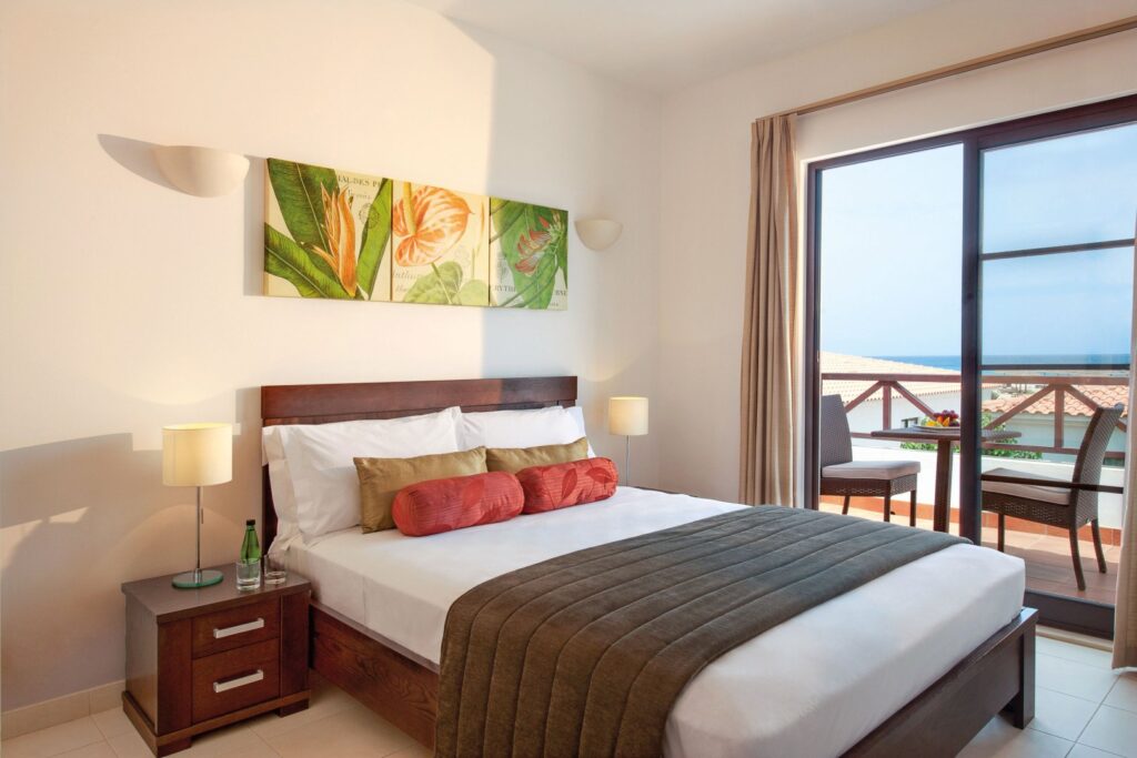 Meliá Tortuga Beach Wohnbeispiel