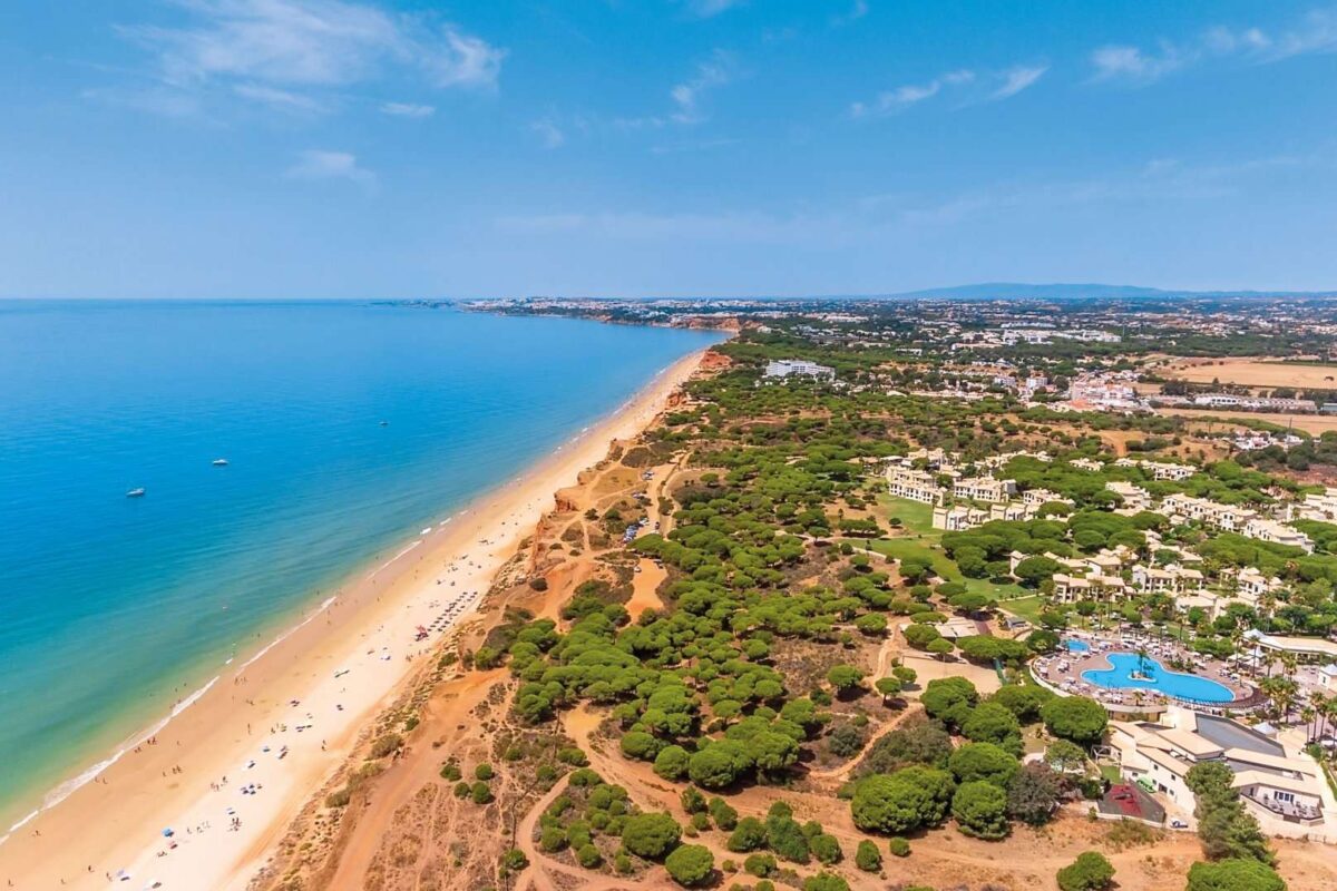 Strandhotels Algarve