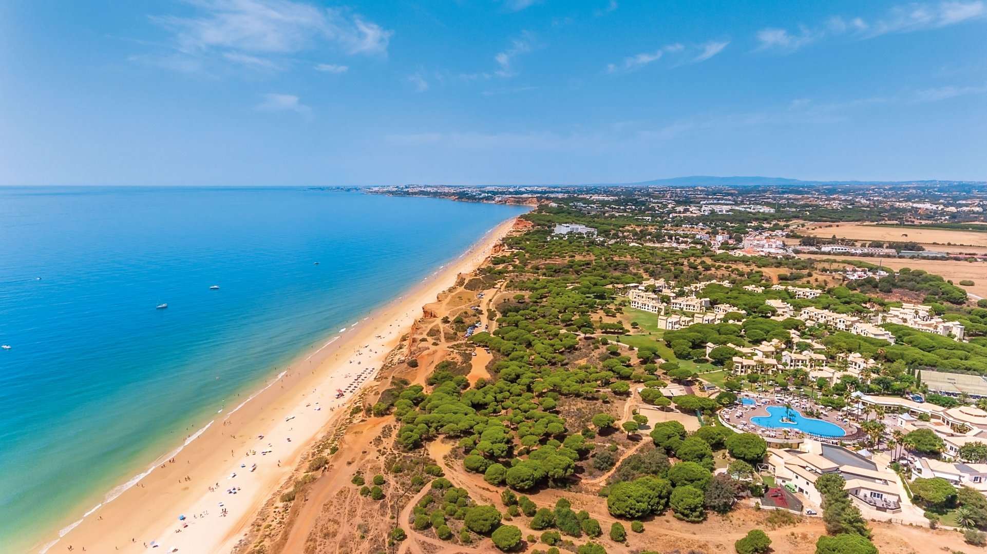 Strandhotels Algarve