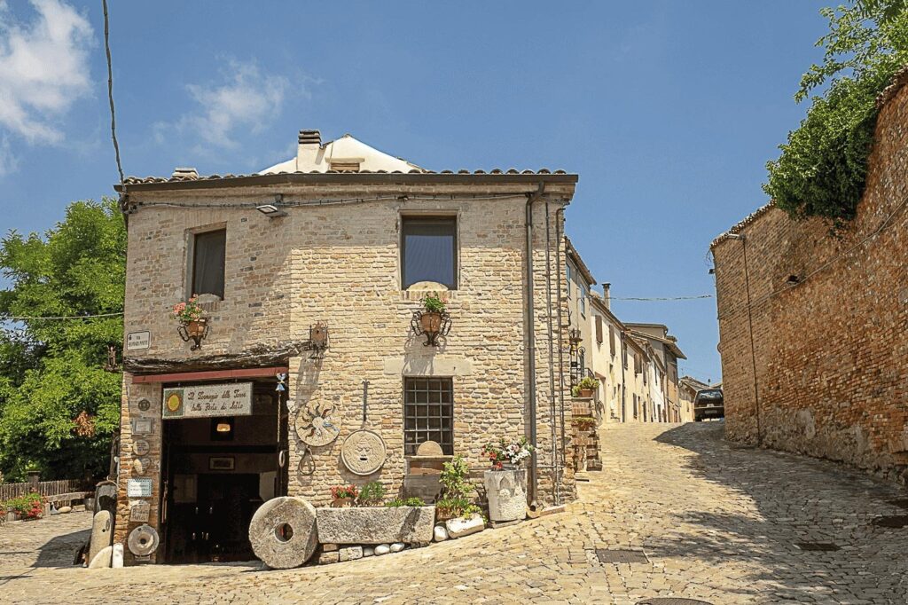 Erlebnisreise Genuss in Italiens Mitte Haus in Porta di Sotto