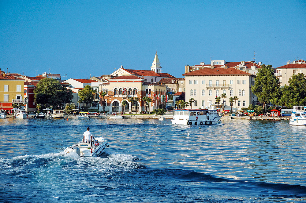 Erlebnisreise Istrien und Kvarner Bucht Porec
