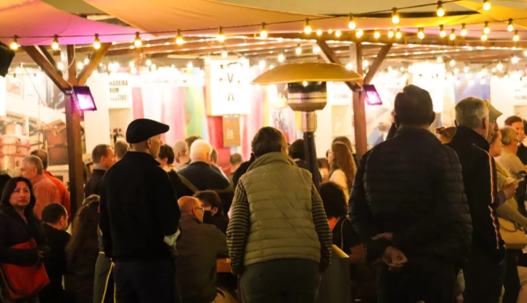 Madeira Rum Festival