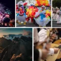 Feste Veranstaltungen Events Madeira