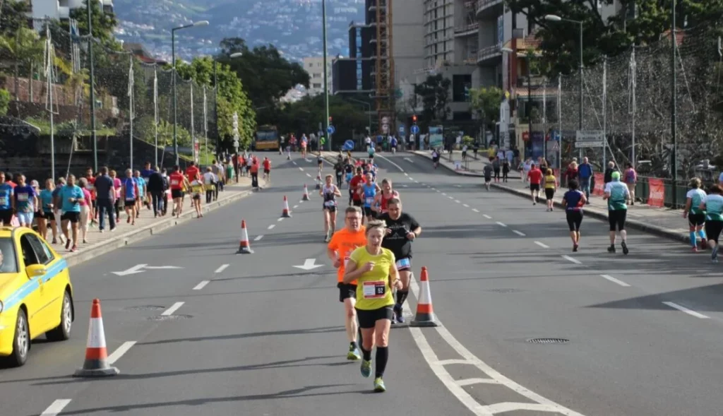 Funchal Marathon