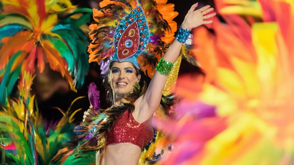 Karneval auf Madeira Bild: Francisco Correia