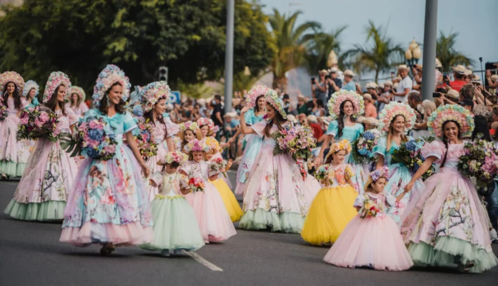 Madeira Blumenfest