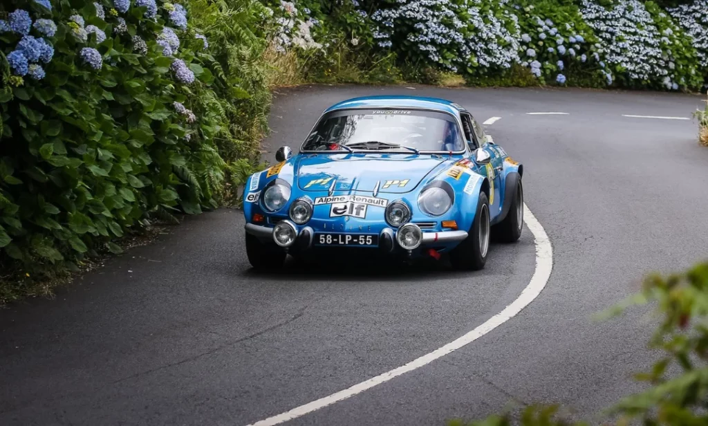 Madeira Legend Rallye