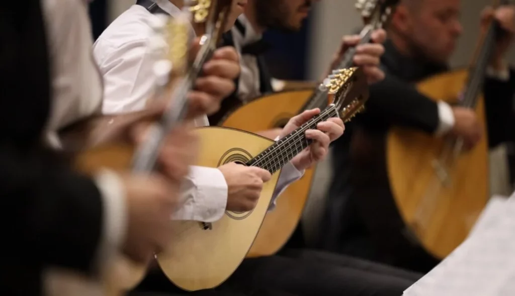 Internationales Mandolinenfestival Madeira