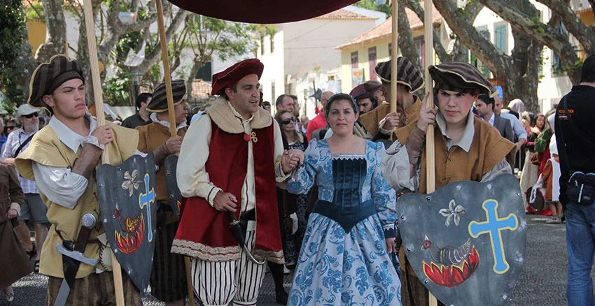 Madeira Renaissancemarkt