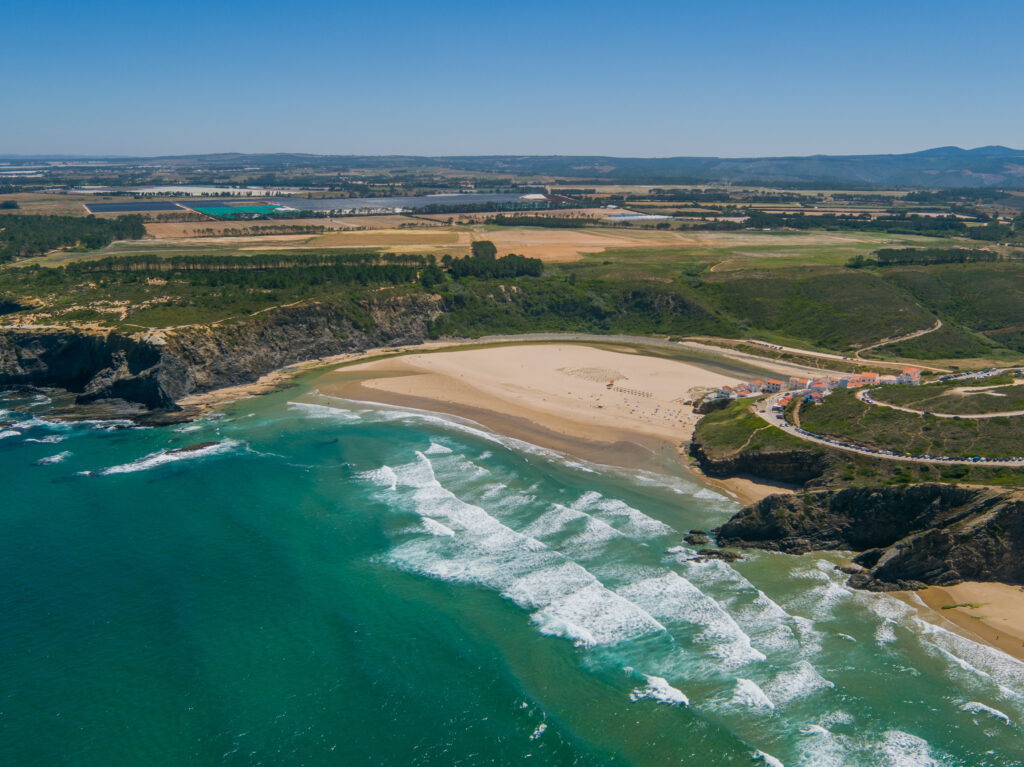 Odeceixe, eine Sehenswürdigkeit der Algarve © Algarve Tourism Bureau