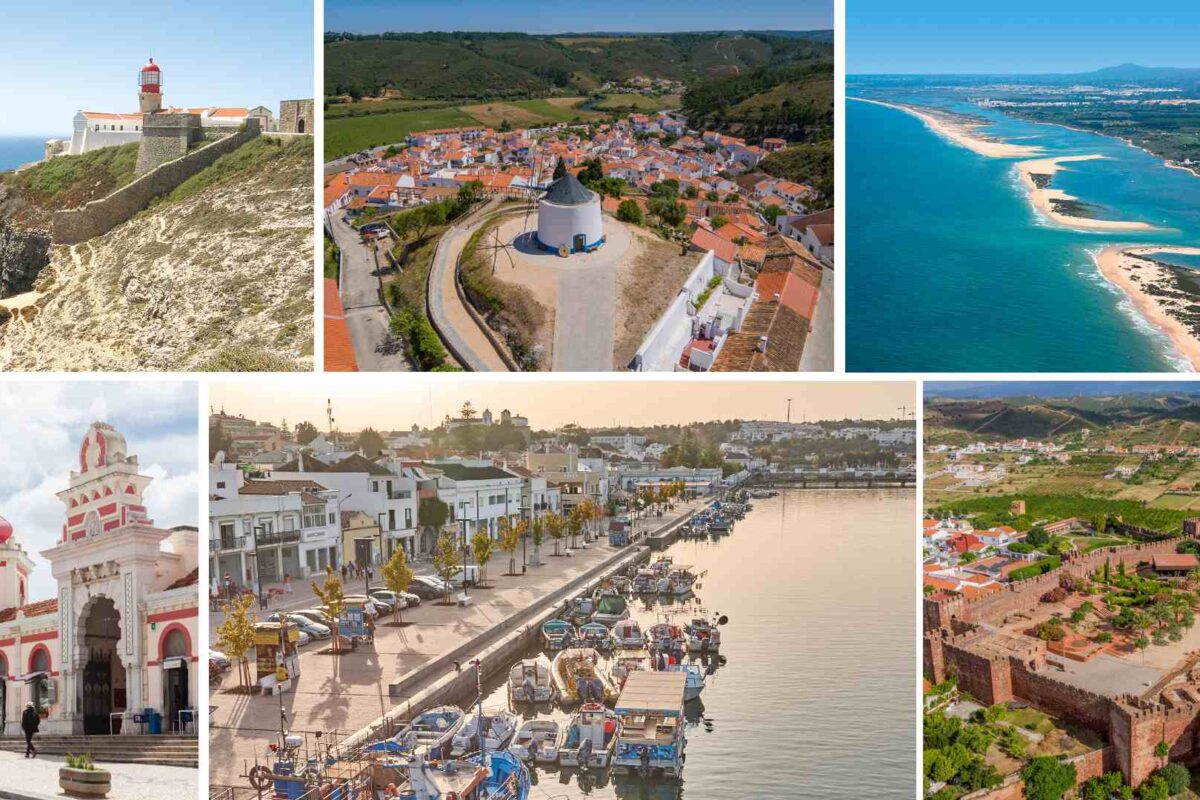 Sehenswürdigkeiten Algarve Teaser