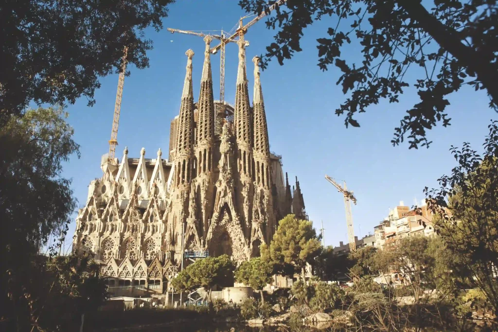 Sagrada Familia
