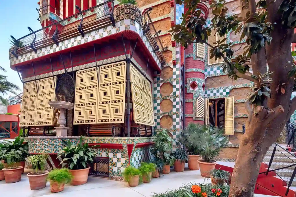Casa Vicens, Bild: ©David Cardelus