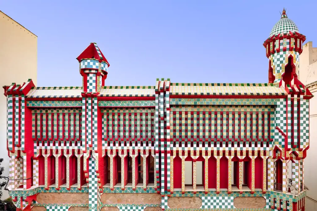 Casa Vicens, Bild: ©David Cardelus