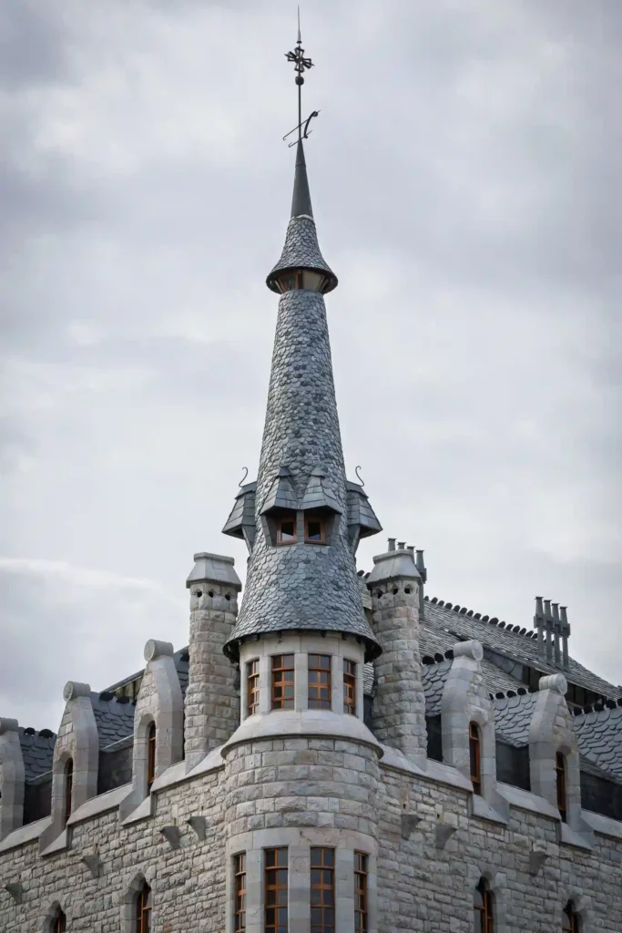 Casa Botines in León