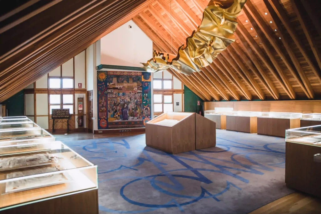 Casa Botines in León