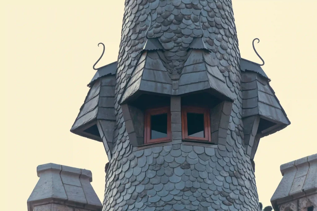 Casa Botines in León