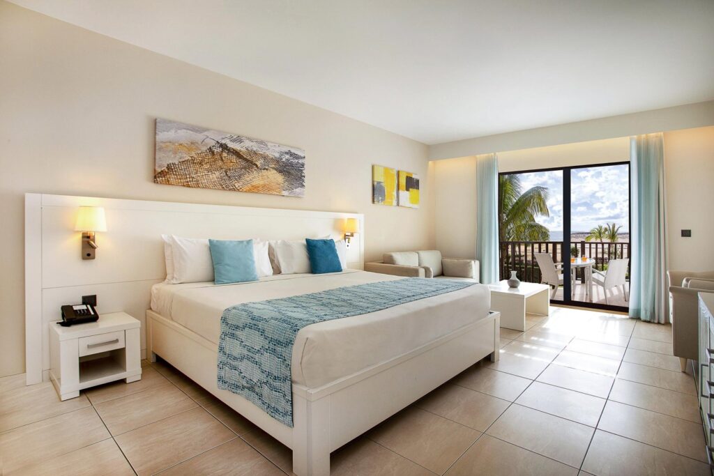 Adults-only Hotel Kapverden Meliá Laguna Beach Zimmer