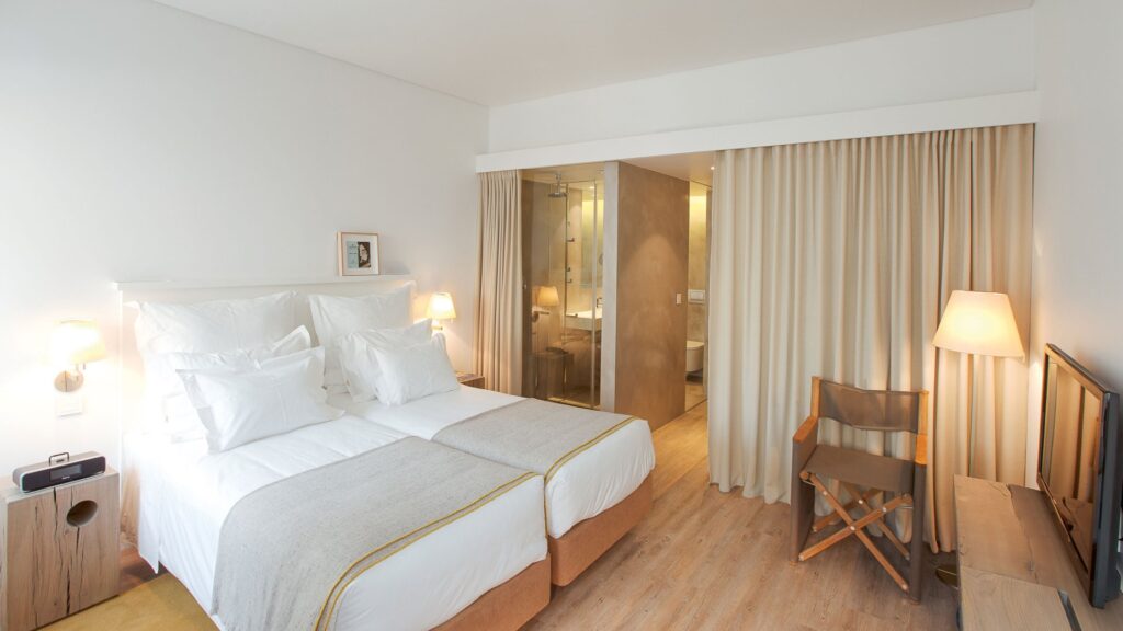 Adults-only Hotel Lissabon Portugal Memmo Alfama Zimmer