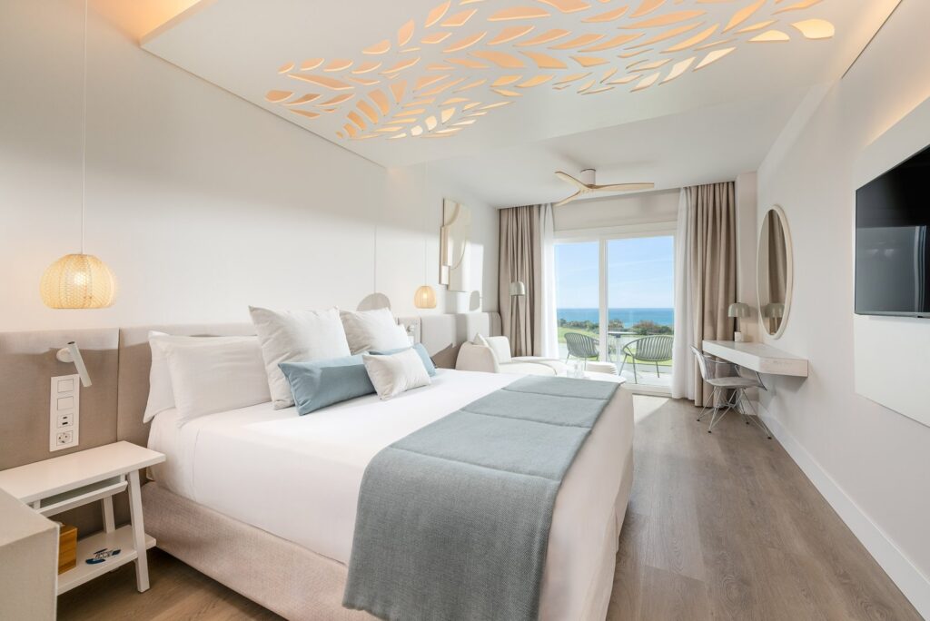 Adults-only Hotel  Spanien Amàre Beach Hotel Sancti Petri Zimmer