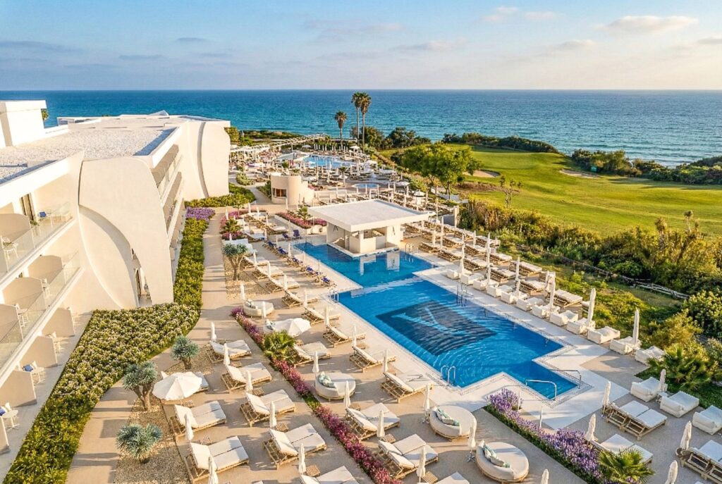 Adults-only Hotel Spanien Amàre Beach Hotel Sancti Petri Pool