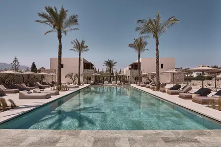 Adults-only Hotel Kos Griechenland Theros All Suite Hotel Pool