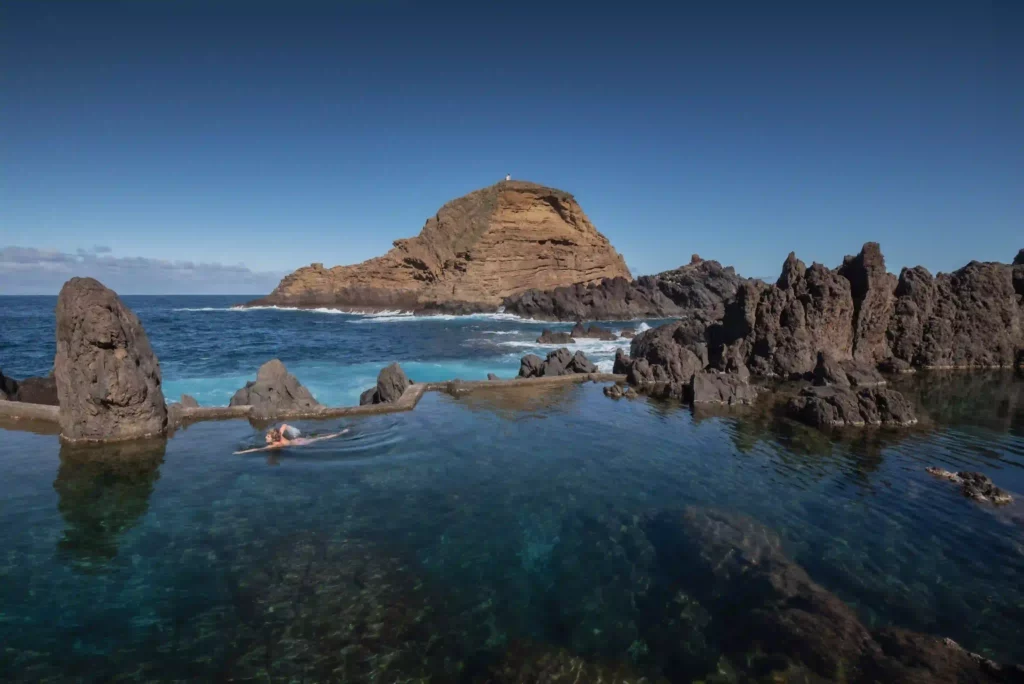 Naturpools Cachalote Madeira ©Francisco Correia